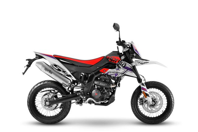 Aprilia SX 125 Supermoto