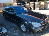 Mercedes-Benz Mercedes S400 CDI Lang W220 V8 250PS TÜV 1... - gebrauchte Mercedes-Benz S 400 aus dem Jahr 2001