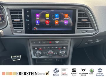 Cupra Ateca 1,5 TSI DSG Navi LED RFK ACC Full-Link