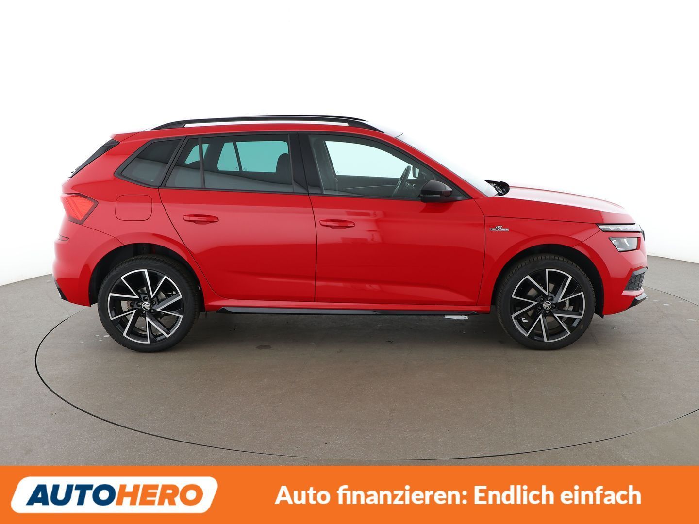 Skoda Kamiq 1.5 TSI ACT Monte Carlo Aut. NAVI LED ACC foto 7