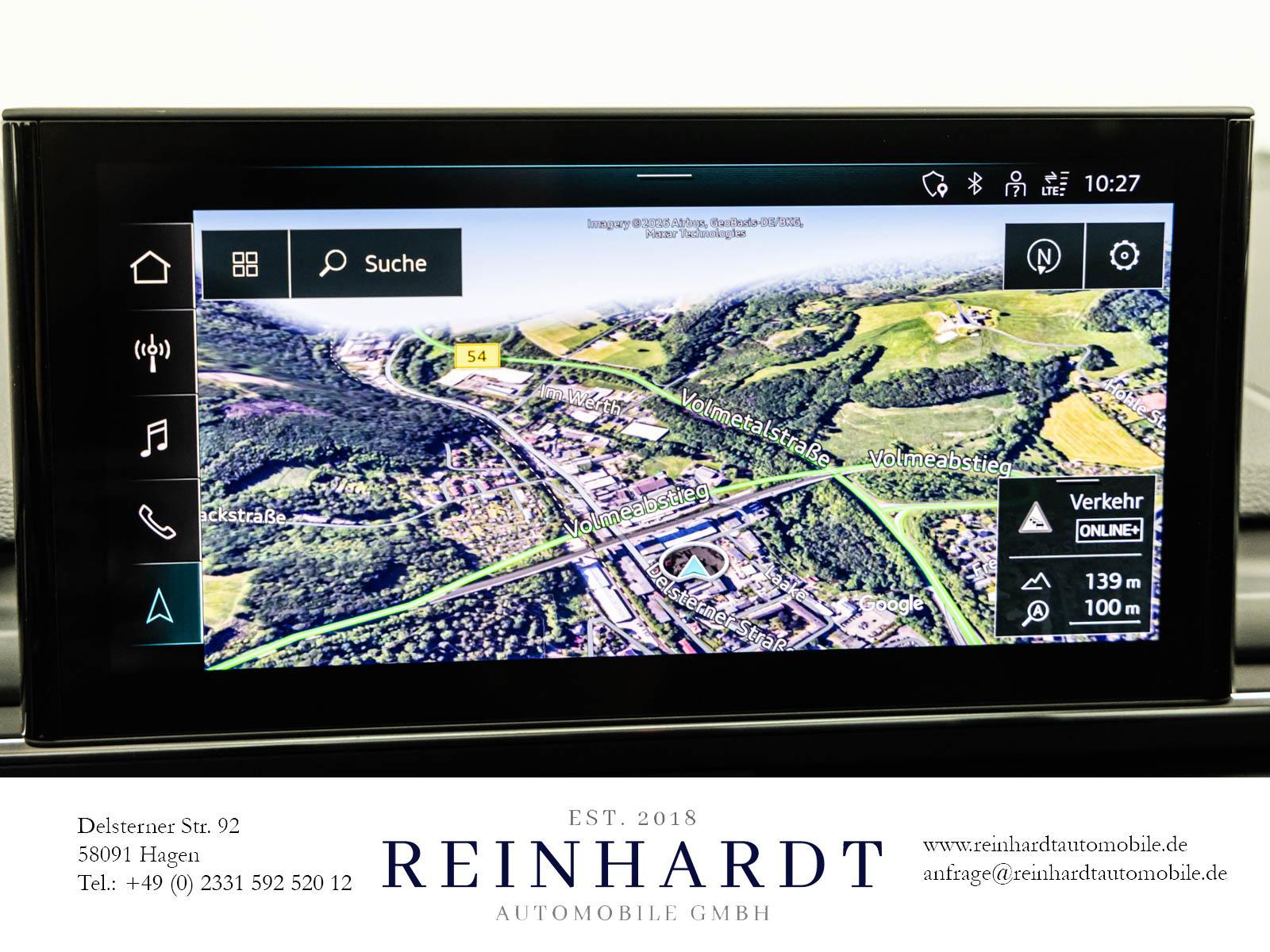 Audi A4 LIMOUSINE 30TDi S LINE LED/ACC/APS+/CARPLAY