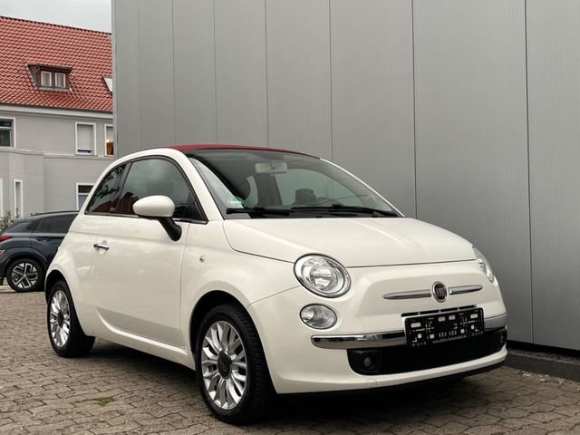 Fiat 500C Cabrio Automatik TÜV neu