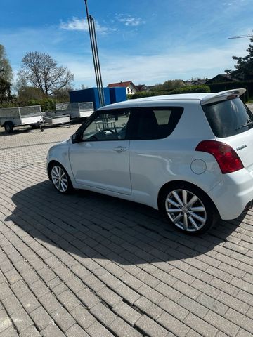 Suzuki swift sport 1.6-125ps