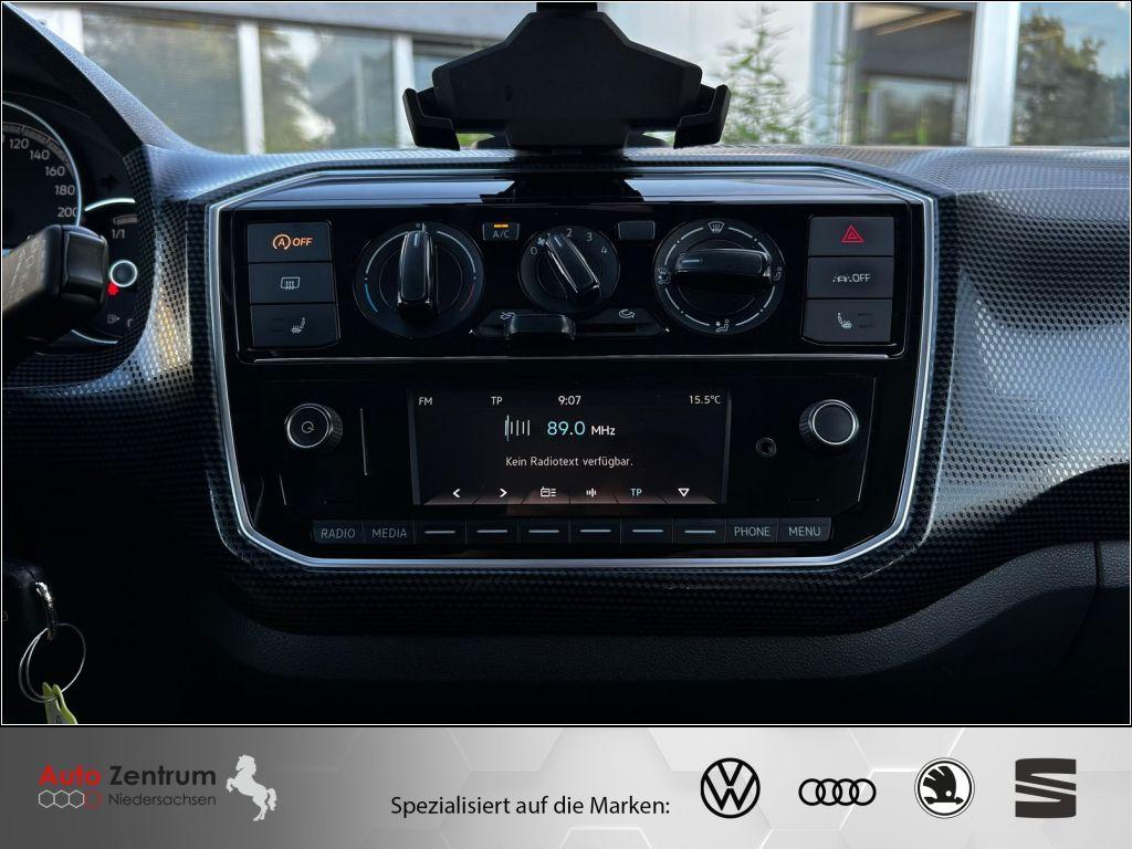 Volkswagen Up KLIMA*SHZ*PDC*KAMERA*TEMPOMAT*LED*DAB+, миниатюра 18