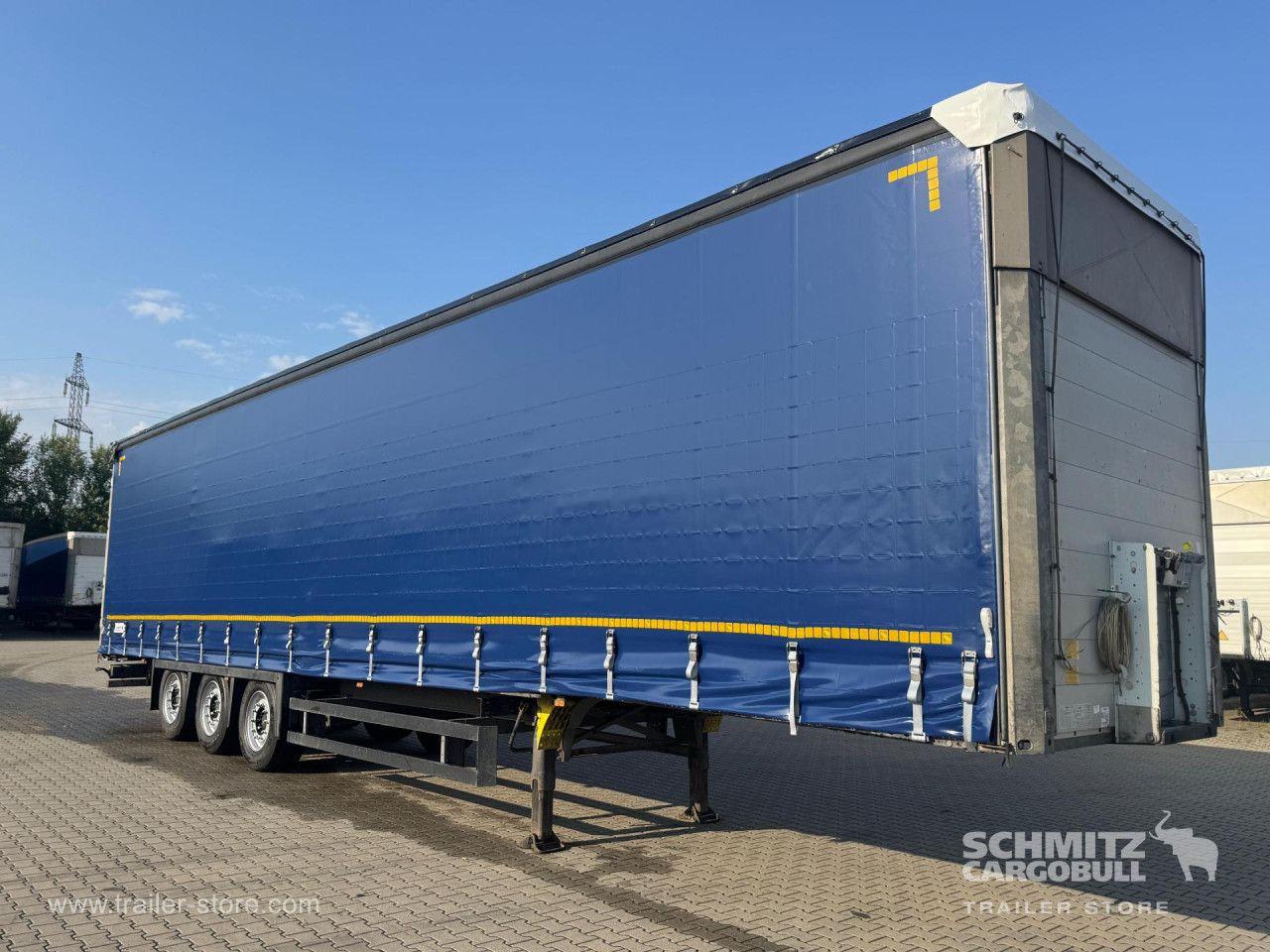 Schmitz Cargobull Curtainsider Mega