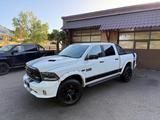 Dodge LARAMIE*V8*4X4*AHK*ROLLBAR*OFFROAD*LIFT*GARANTI - Dodge RAM: Laramie