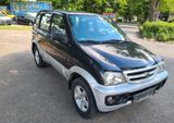 Daihatsu Terios Pur KEINE TÜV - Daihatsu Terios aus 2006