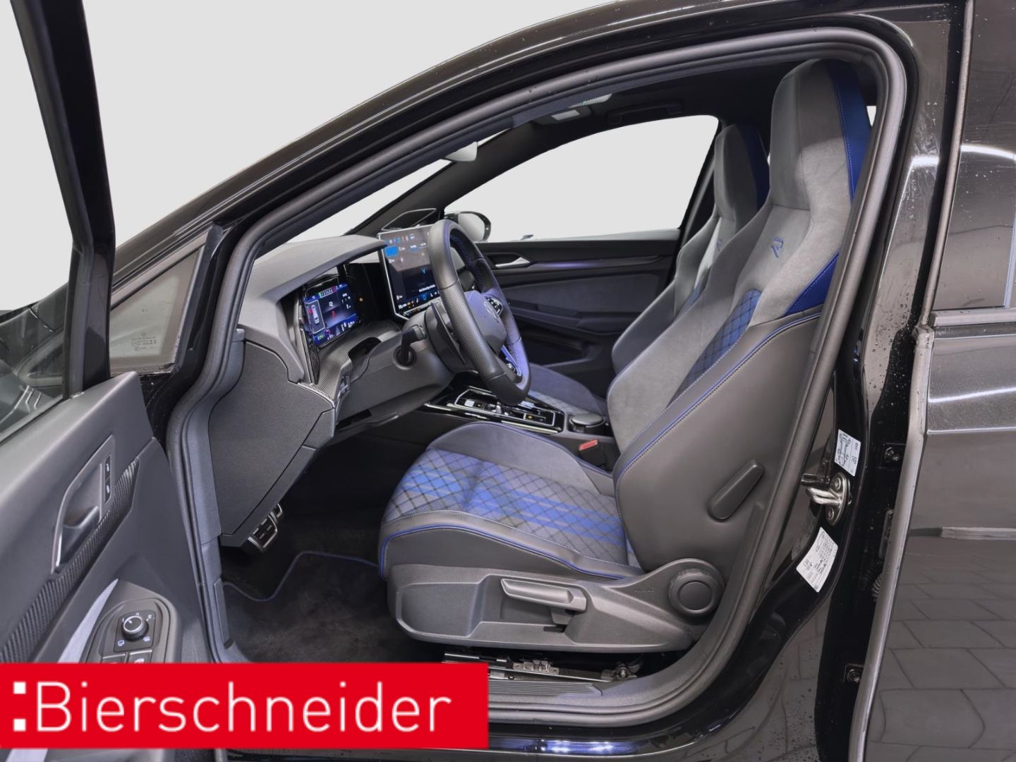 Volkswagen Golf R 8 2.0 TSI DSG 4Mo. Black Style PANO AHK I foto 13