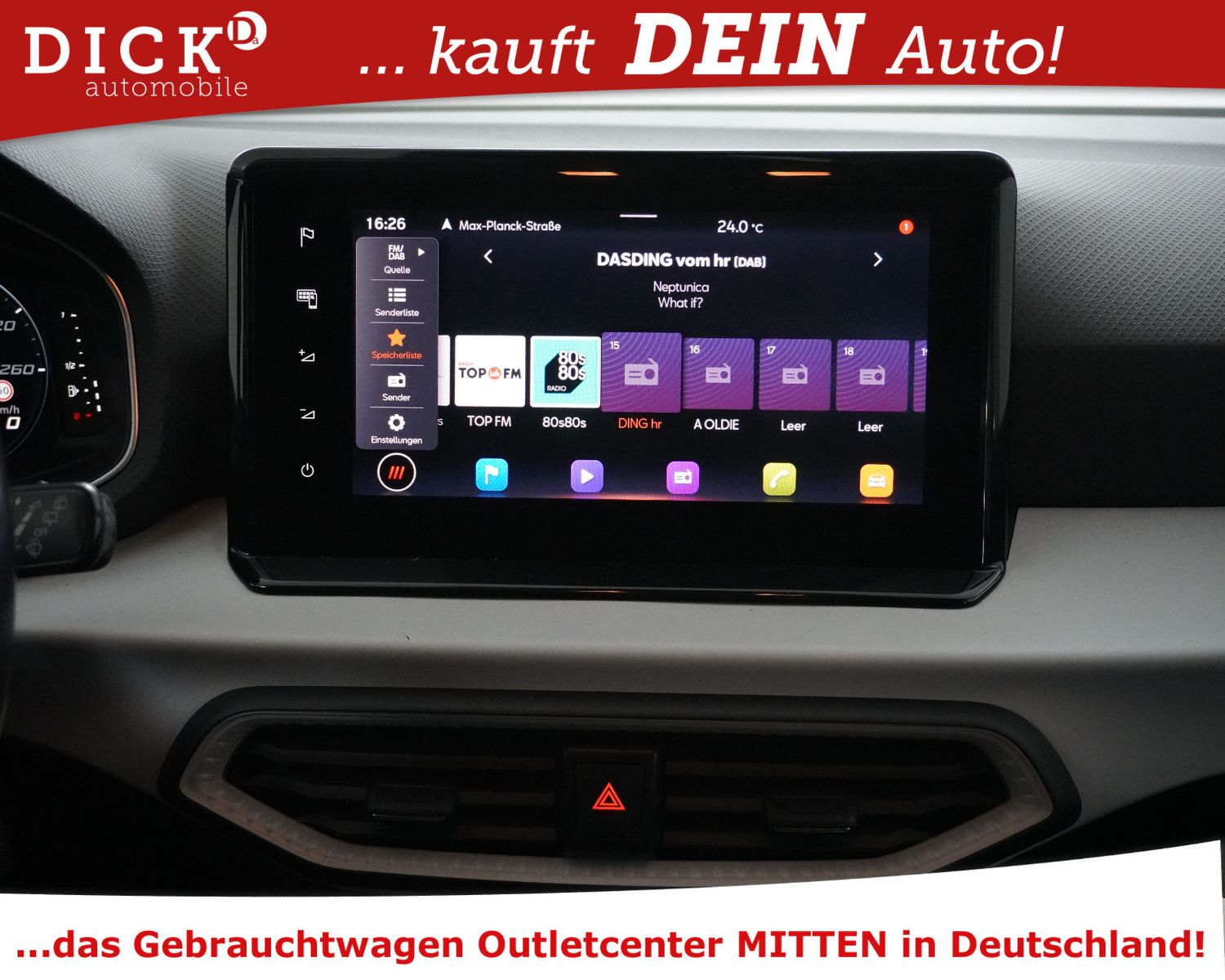 Fahrzeugabbildung SEAT Arona 1.0 Style NAV+VIRTU+KAM+LED+SHZ+ACC+APPLE+