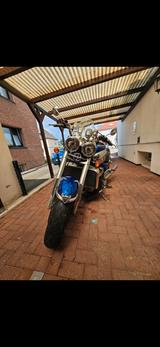 Triumph Rocket III 3  - MOTORRAD VON 126 BIS 250 CCM