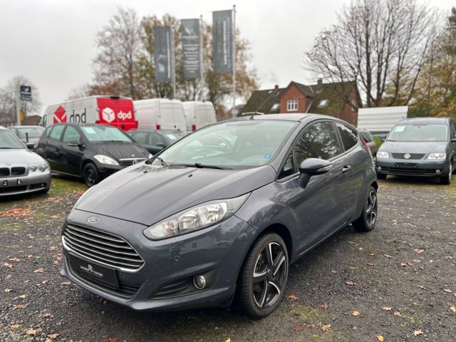 Ford Fiesta Trend 1.0 Ecoboost*SHZ*TÜV 12.2025