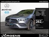 Mercedes-Benz CLA 250 e Coupé AMG-Sport/LED/Cam/Burm/Night/19' - Mercedes-Benz: Coupe, Plug-In Hybrid