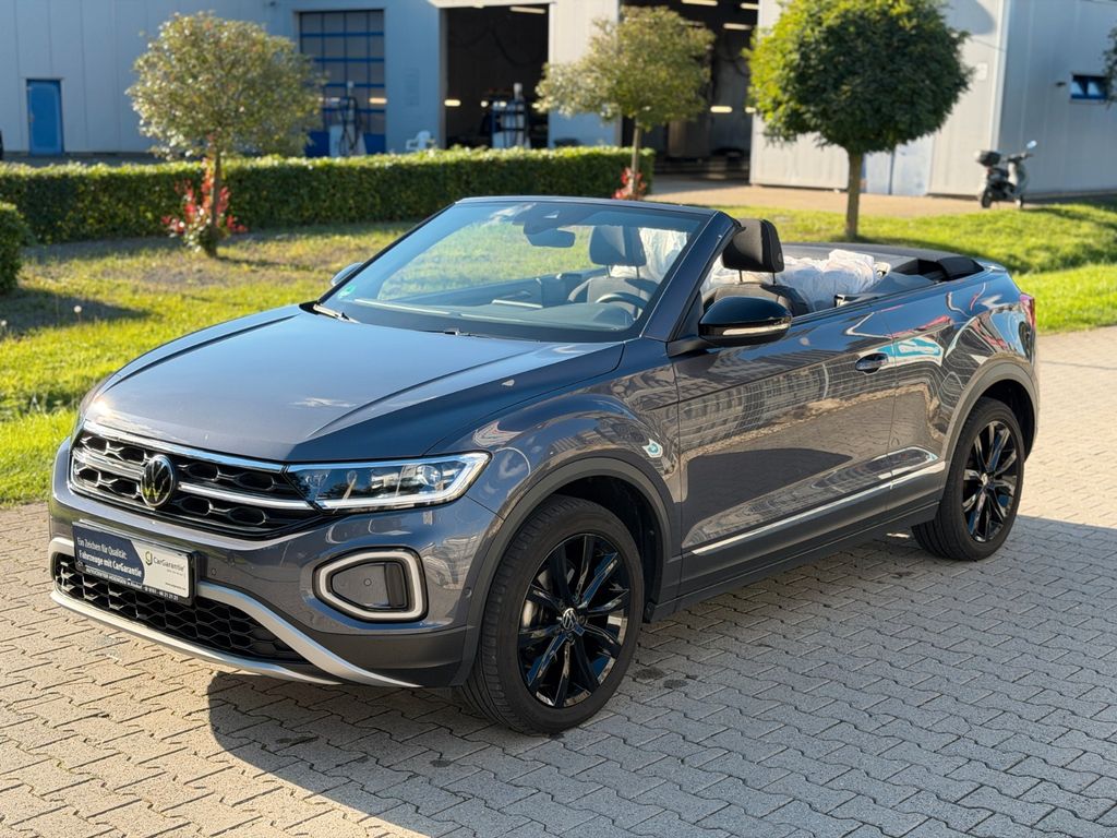 Image of Volkswagen T-Roc