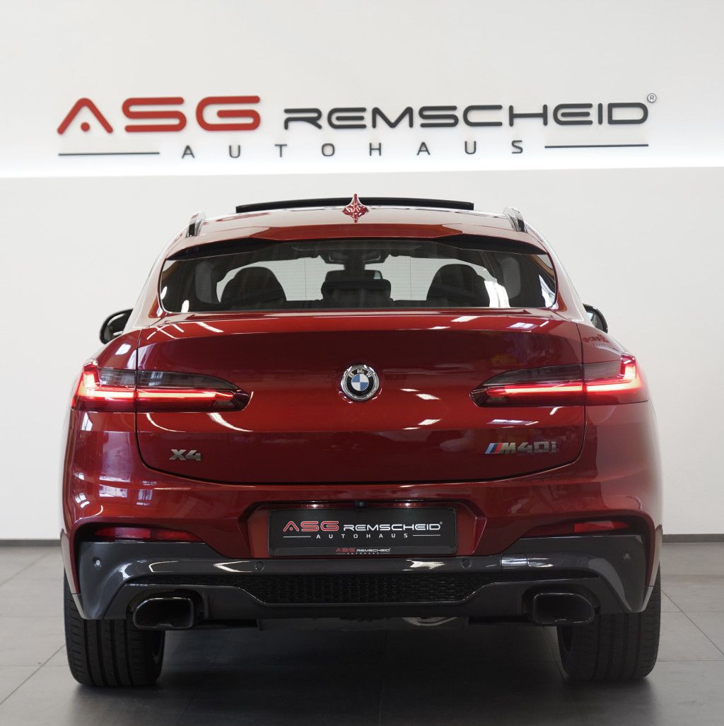 Bmw X4 M40