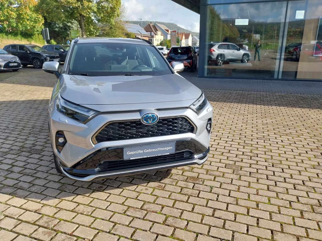 Toyota RAV 4 Plug-in-Hybrid Technik-Paket imagem 3
