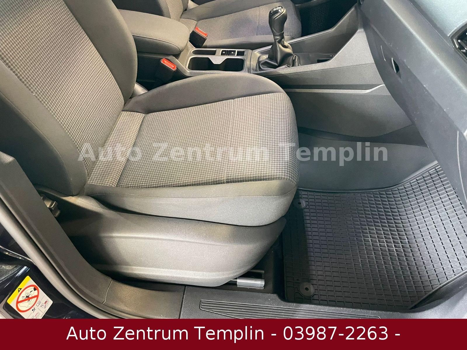 Volkswagen Caddy-Allwetter-Klima-DAB-SHZ-TÜV/AU-Garantie-
