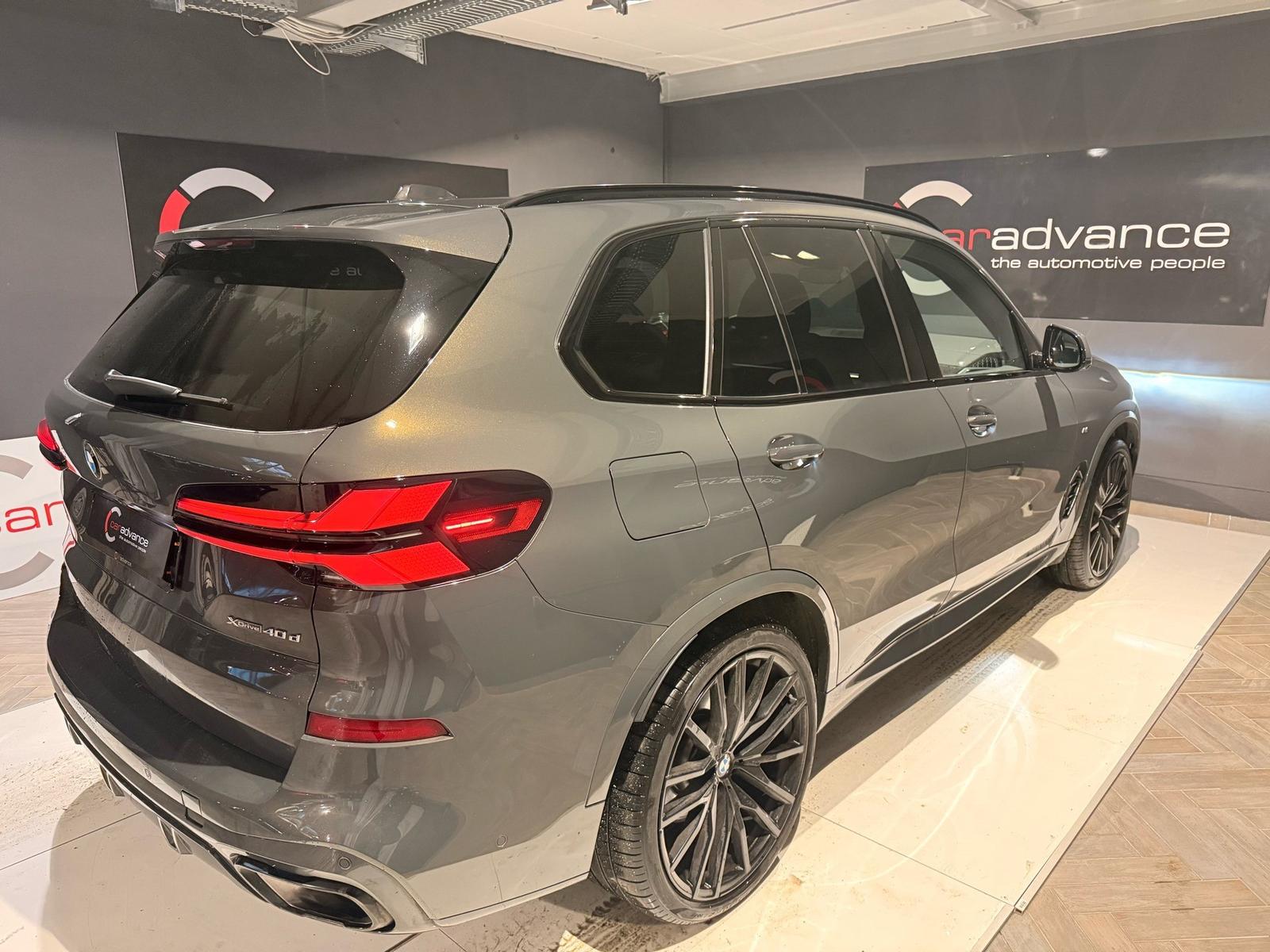 BMW X5 xDrive40d M Sport Pro *Full Option* – 7