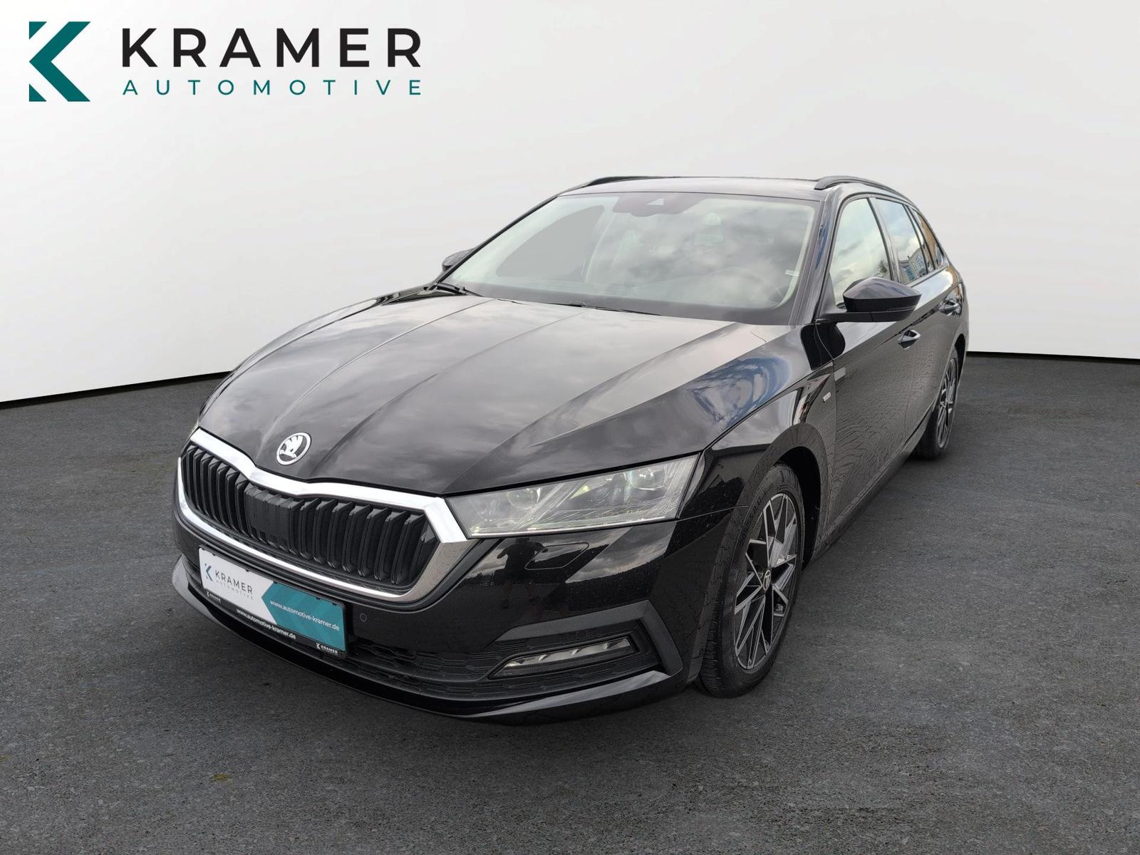 Skoda Octavia 1.0TSI E-Tec Clever LED+MASSAGE+NAVI+RFK
