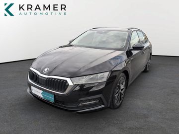Skoda Octavia - 1