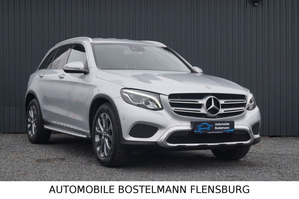 Mercedes-Benz GLC 220