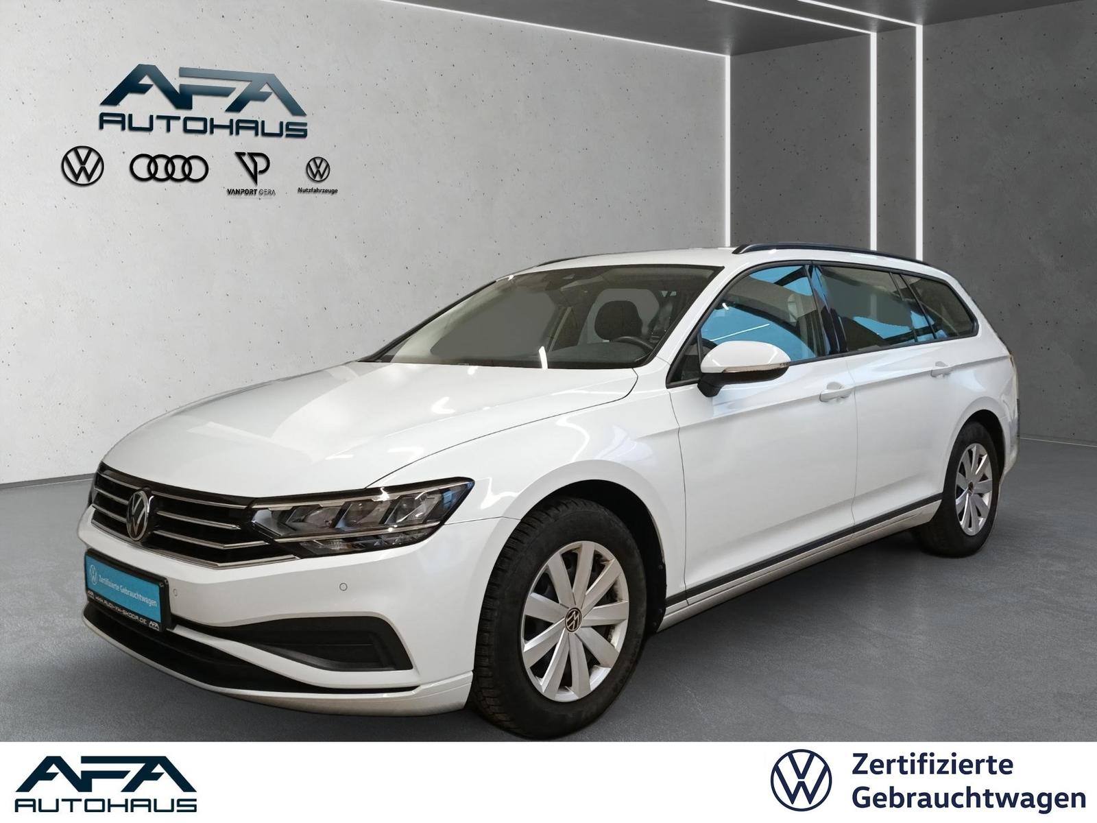 Volkswagen Passat Variant 1.5 TSI DSG Navi*LED*RFK*SHZ*PDC