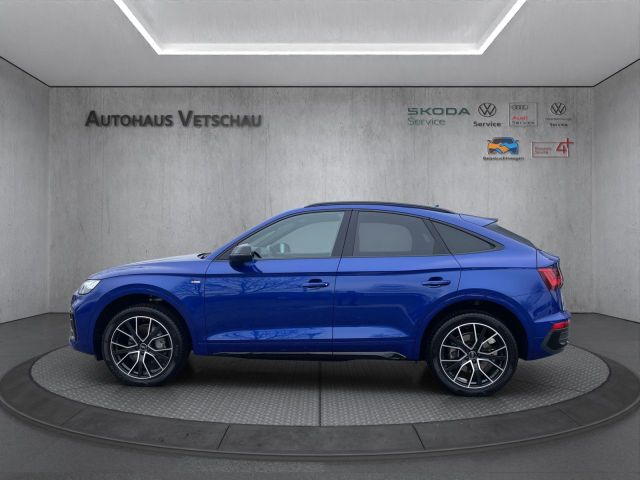 Q5 Sportback 45 TFSI qu S-line Bluetooth Navi