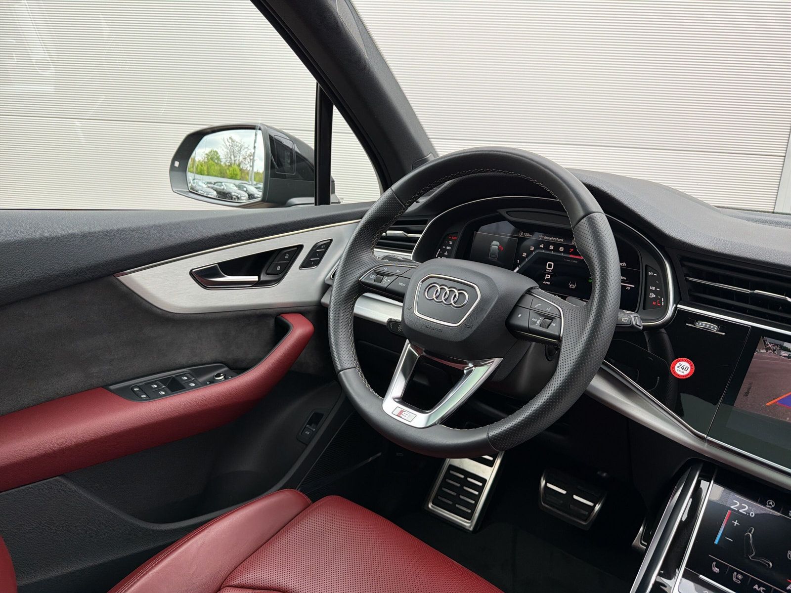 Audi SQ7 - Bild 15