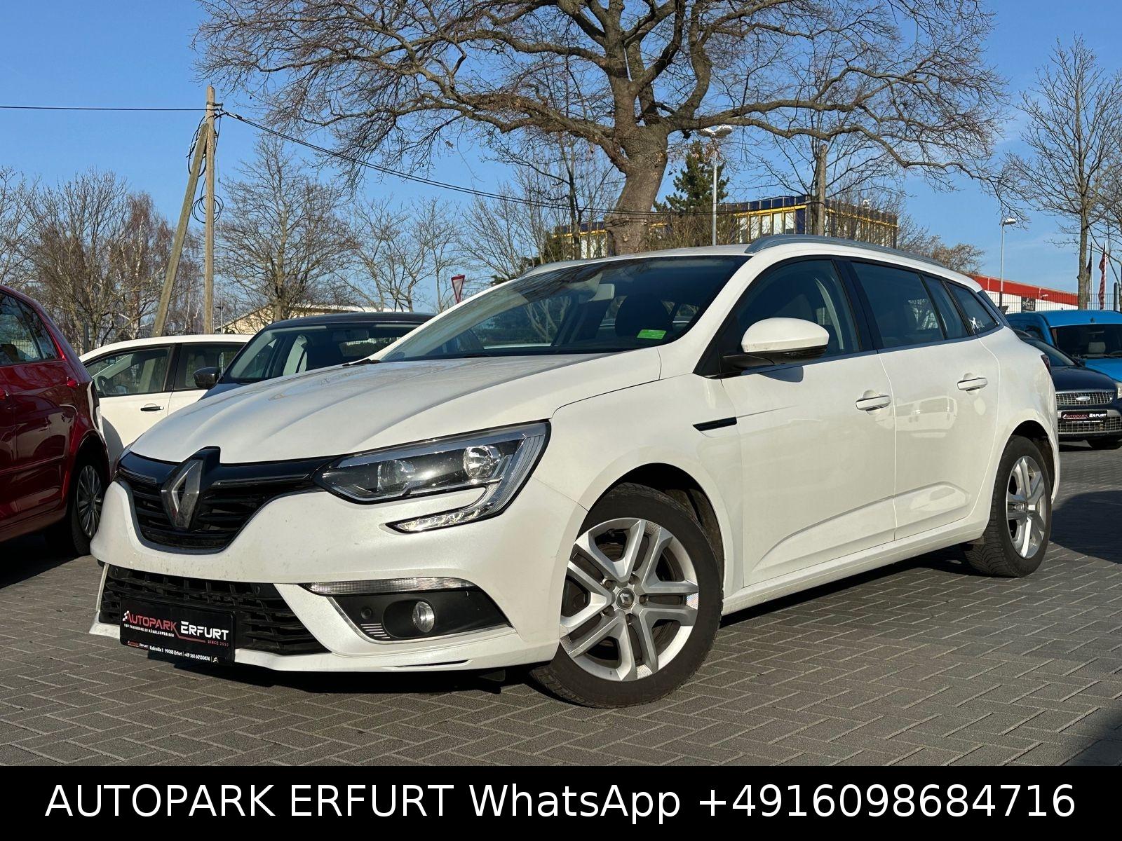 Renault Megane IV Grandtour Business Edition Automatik