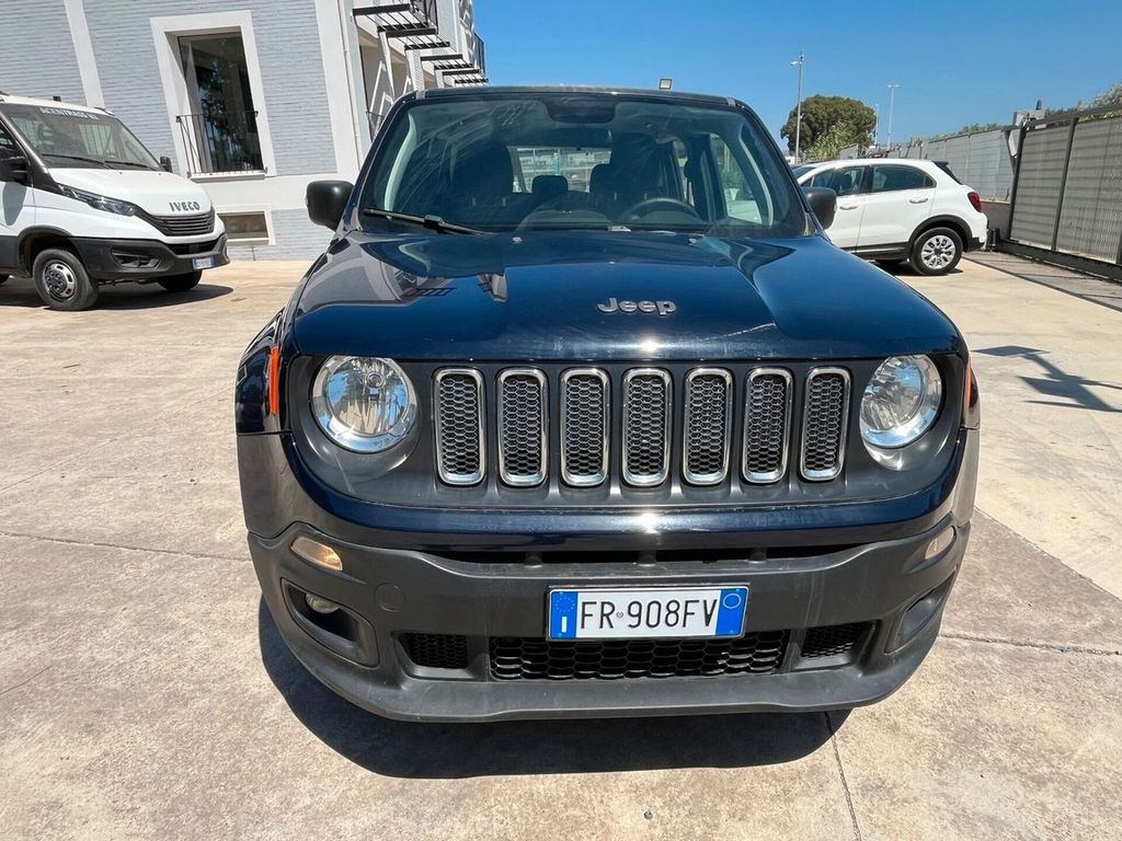 Image of Jeep Renegade