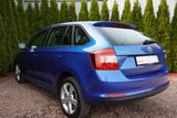 Skoda Rapid Spaceback 1.2 Style Klima PDC Tagfahrlicht - Skoda Rapid: Limousine
