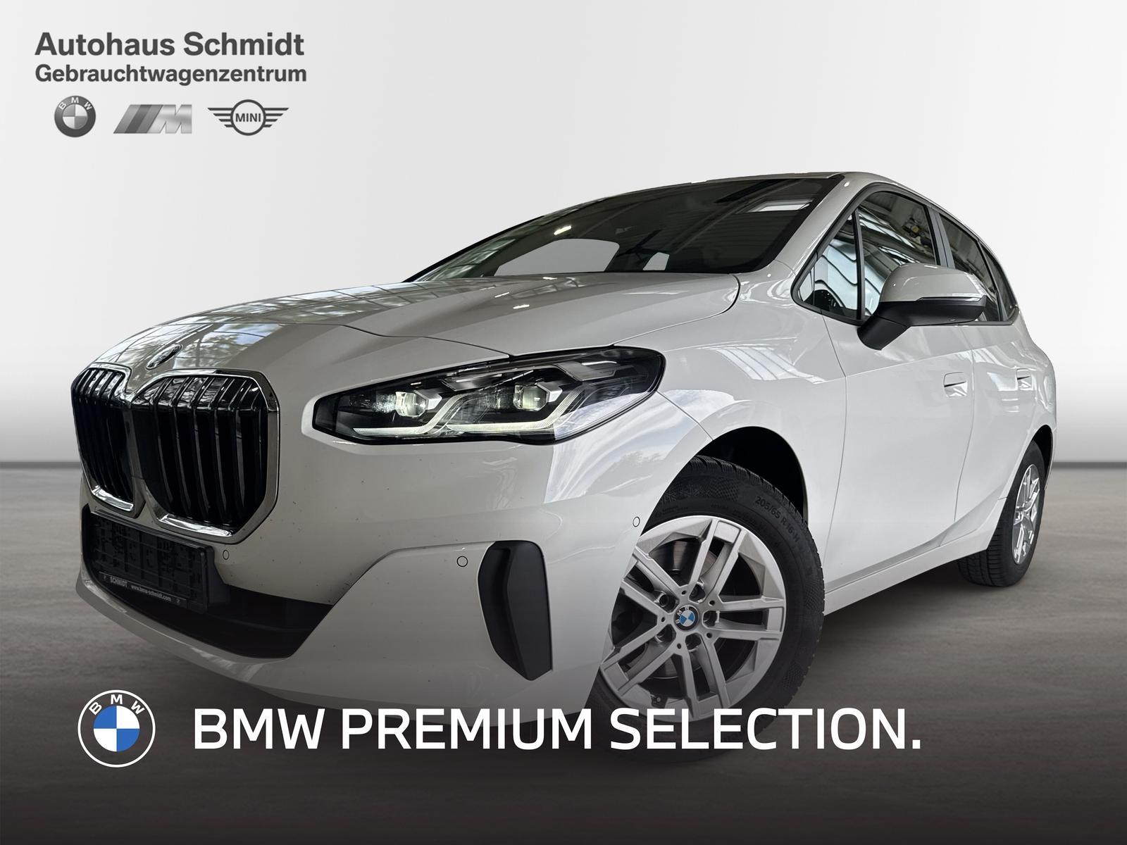 BMW 218d Active Tourer*LC+*DAB*Adapt.LED*AHK*Parking