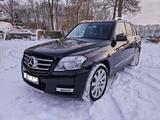 Mercedes-Benz GLK 220 CDI 4MATIC BlueEFFICIENCY -