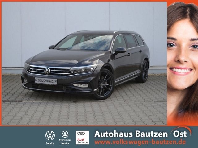 Passat Variant 2.0 TSI 272 PS 4M DSG R-Line AHK/