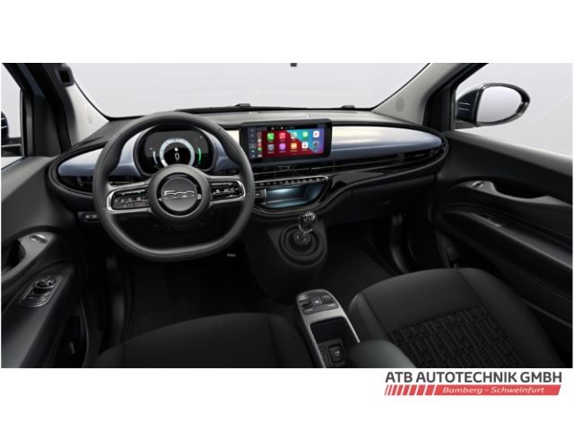 Fahrzeugabbildung Fiat 500 ICON + Komfortpaket Hybrid 1.0l PDC Rückfahr