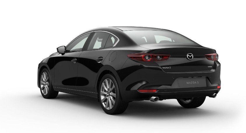 Fahrzeugabbildung Mazda 3 FB 2025 M-Hybrid Exclusive-Line G-140 NAVI ACA