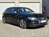 Audi S3 2.0 TFSI S tronic quattro Sportback - schwarze Audi S3