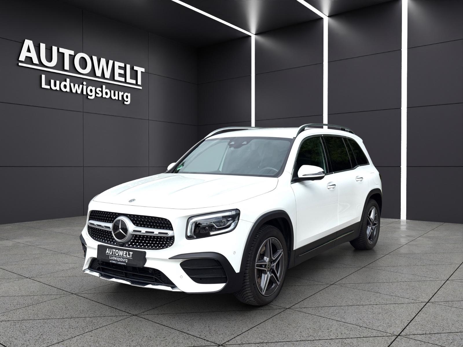 Mercedes-Benz GLB 220d 4Matic AMG Line