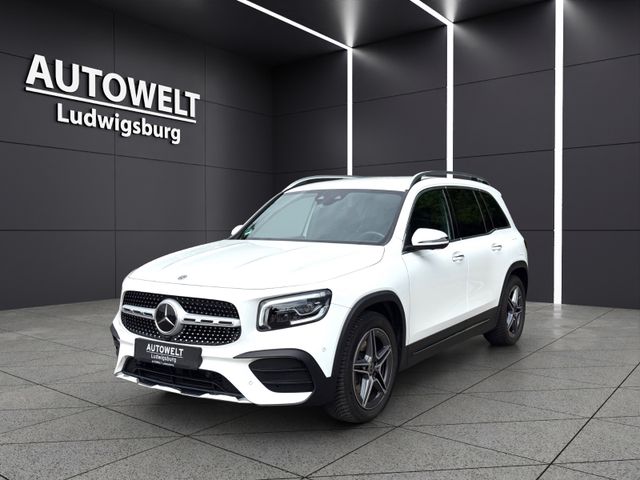 MERCEDES-BENZ GLB 220d 4Matic AMG Line