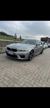 BMW F90 M5 - BMW M5: F90