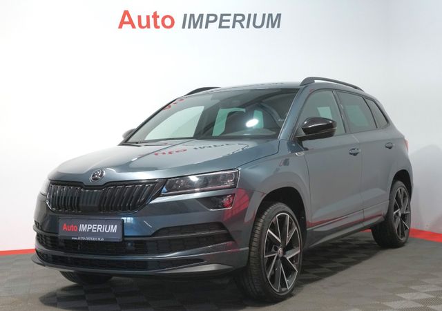 Skoda Karoq Sportline 1.5 TSI*Tempomat*LED*Sportsitze