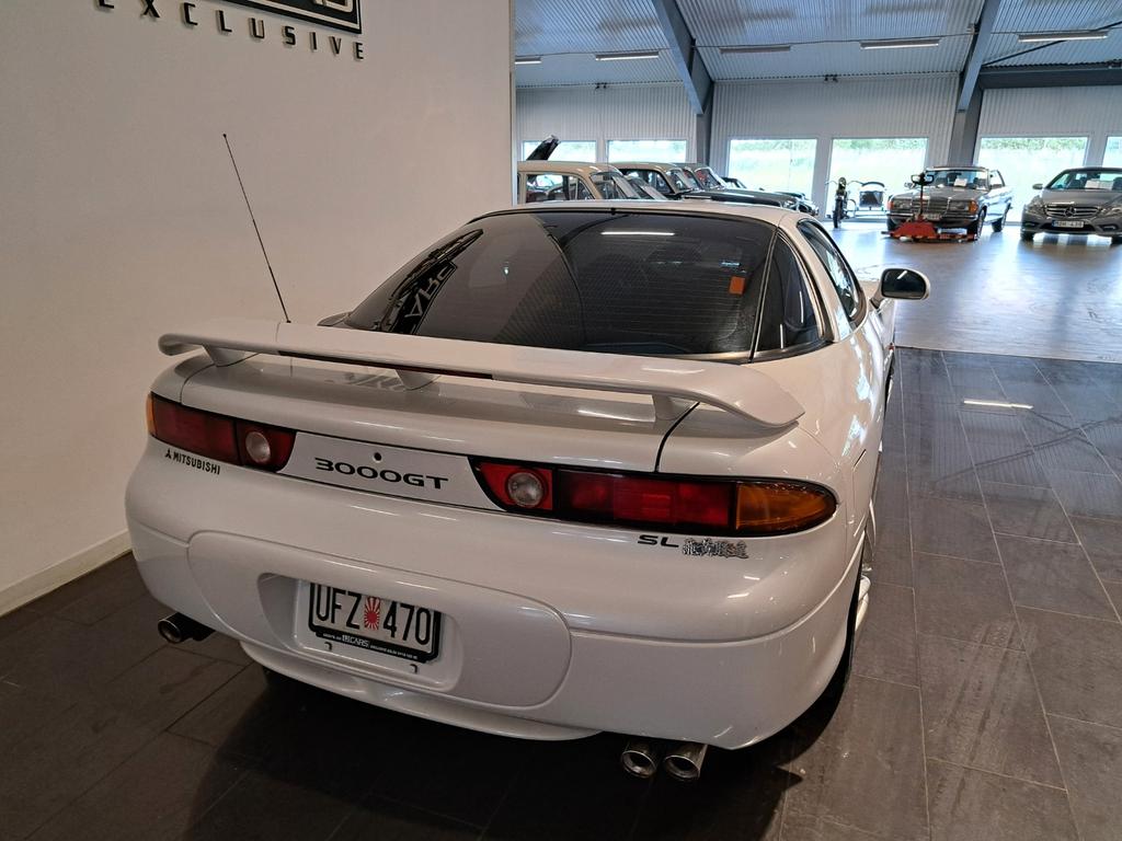 Mitsubishi 3000 GT