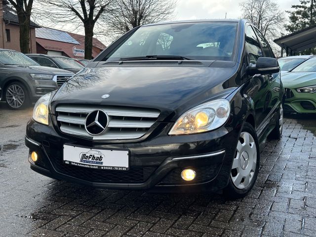 Mercedes-Benz B 200 Klasse CDI*S-DACH*PDC*SHZ*NAVI*