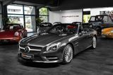 Mercedes-Benz SL 500 #AMG LINE #DESIGNO #1HAND #EXKLUSIV-PAKET - Mercedes-Benz SL 500: AMG