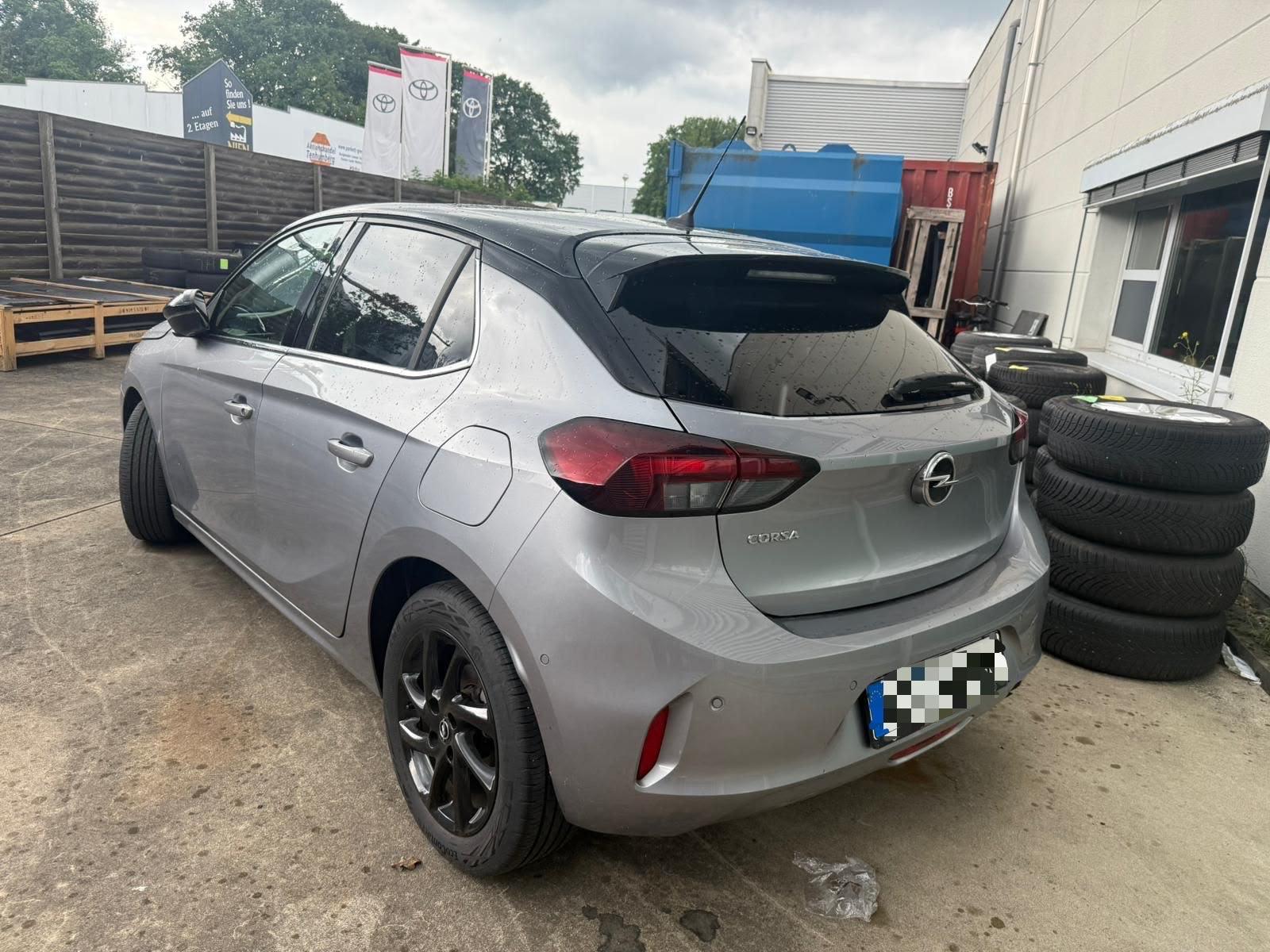 Opel Corsa F Elegance 1.2*NUR 51TKM*NAVI*SHZ*KLIM*SHZ