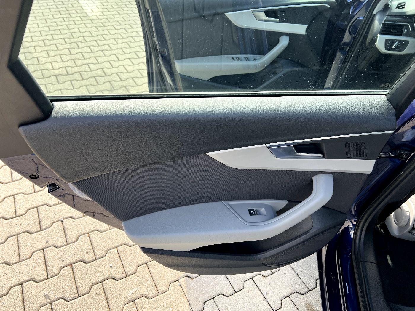 Audi A4 40 TDI S-tronic *LED Navi Standh. AHK DAB Alu, миниатюра 11