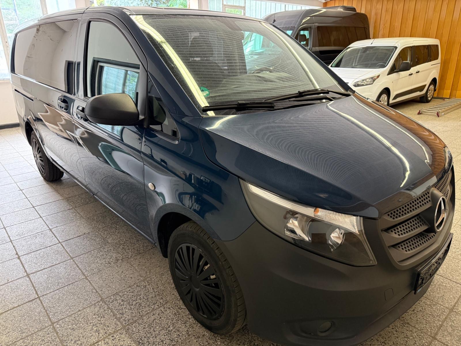 Mercedes-Benz Vito Mixto 114 CDI FWD lang HU