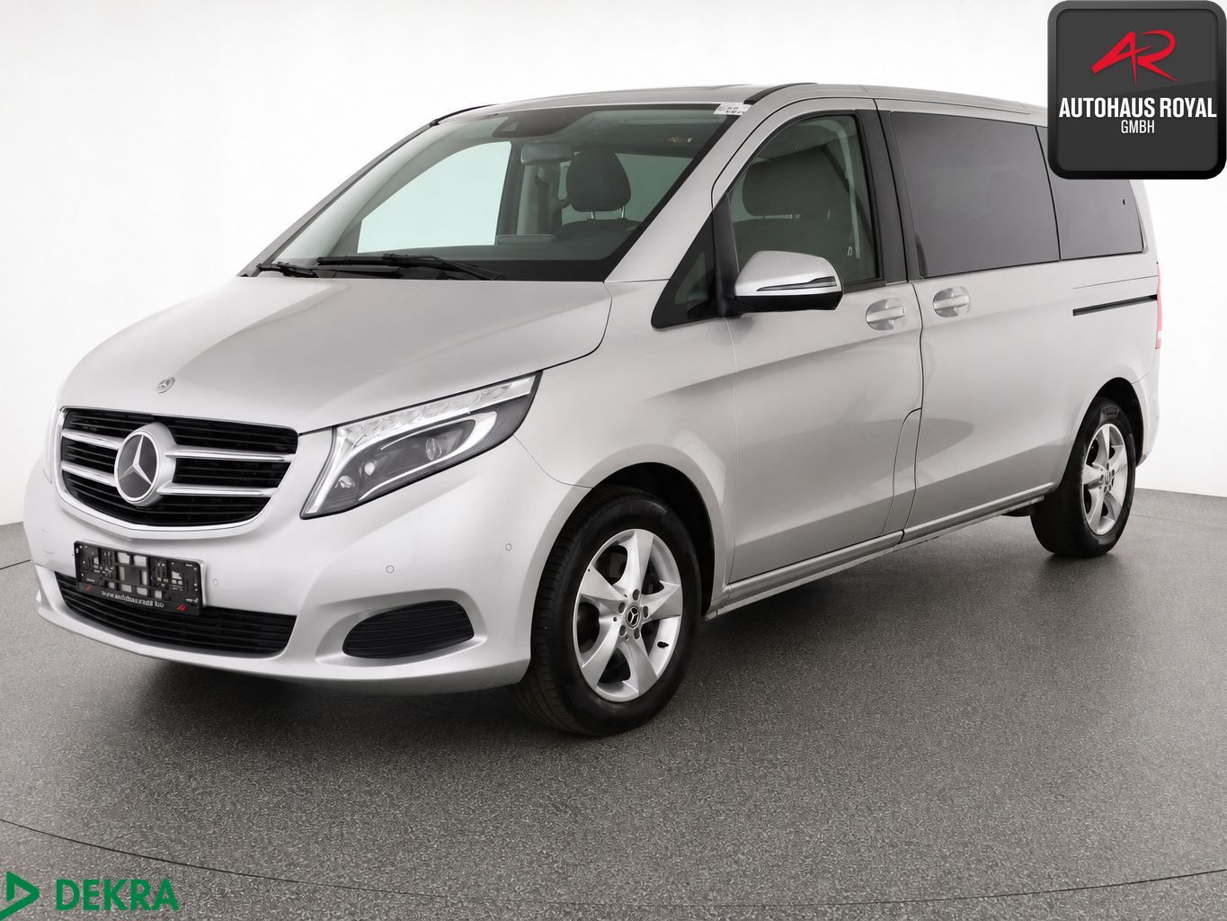 MERCEDES-BENZ V 220 d SPORT-PAKET 6 SITZE COMAND,DISTRO,KAMERA