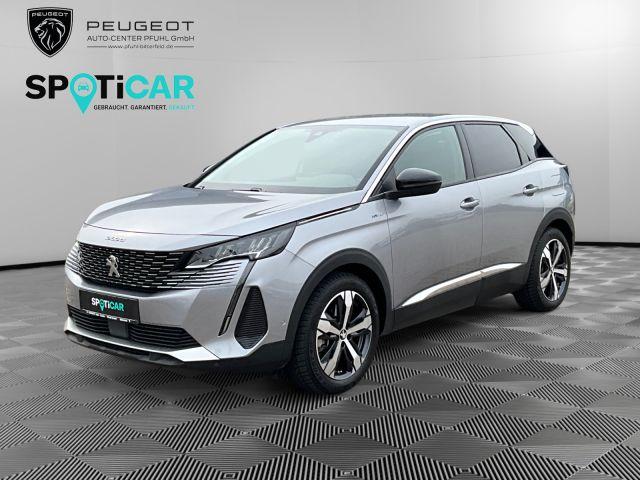 Peugeot 3008 Hybrid 225 e-EAT8 Allure Pack