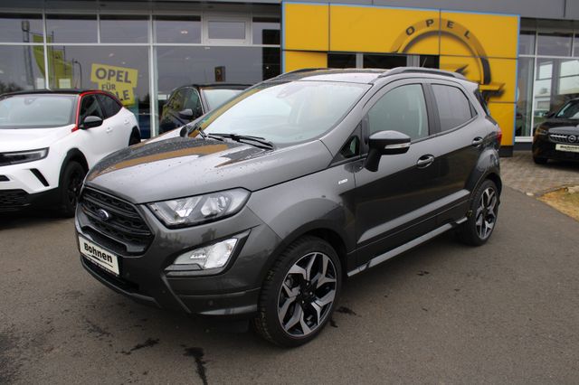 Ford EcoSport ST-Line,Technik/ST-Styling-Paket,AHK