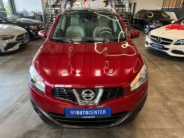 Nissan Qashqai Tekna *Navi*AHK*Panorama*